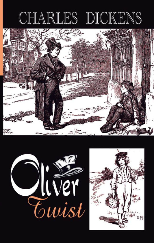 Oliver Twist BY Charles Dickens