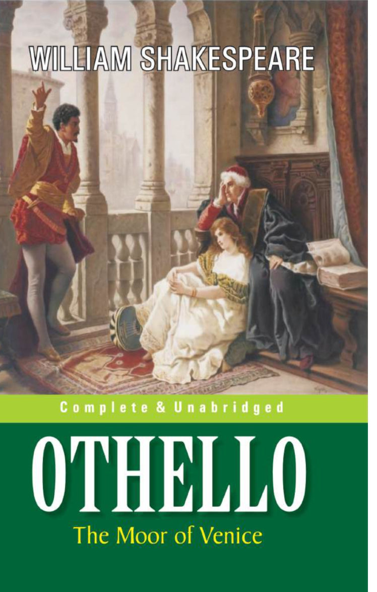 Othello BY William Shakespeare