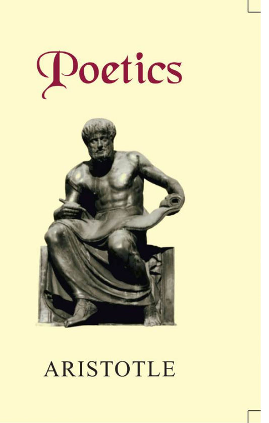 Poetics BY Aristotle