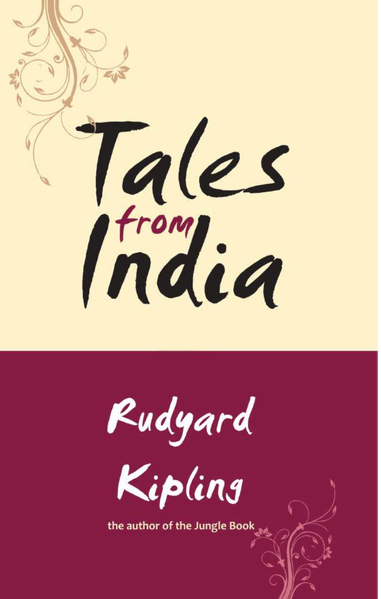 Tales from India BY Rudyard Kipling