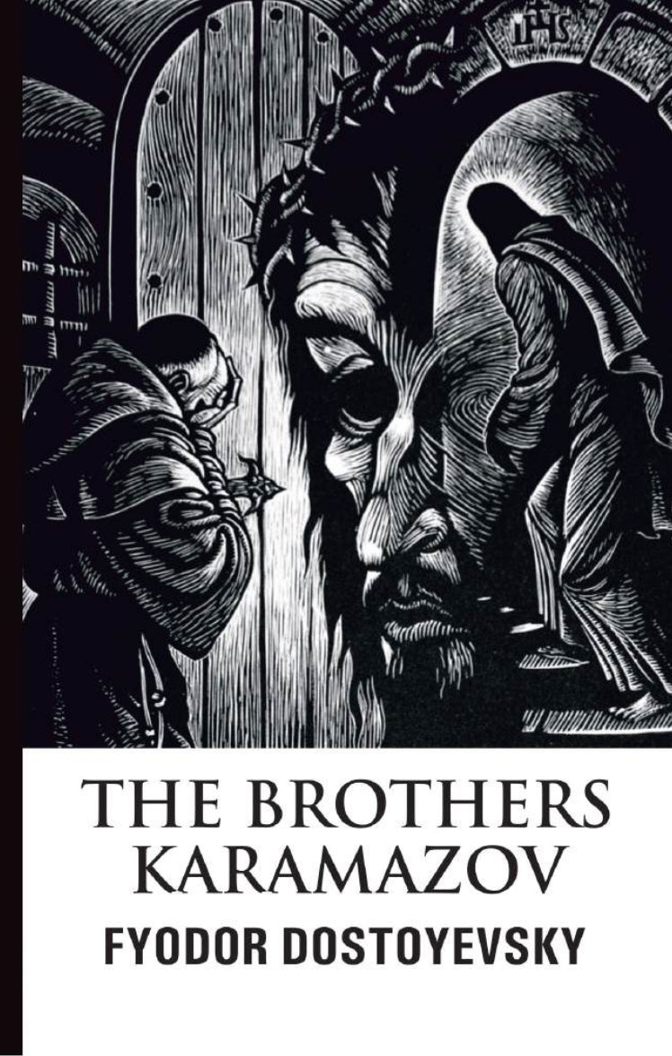 The Brothers Karmazov BY Fyodor Dostoevsky