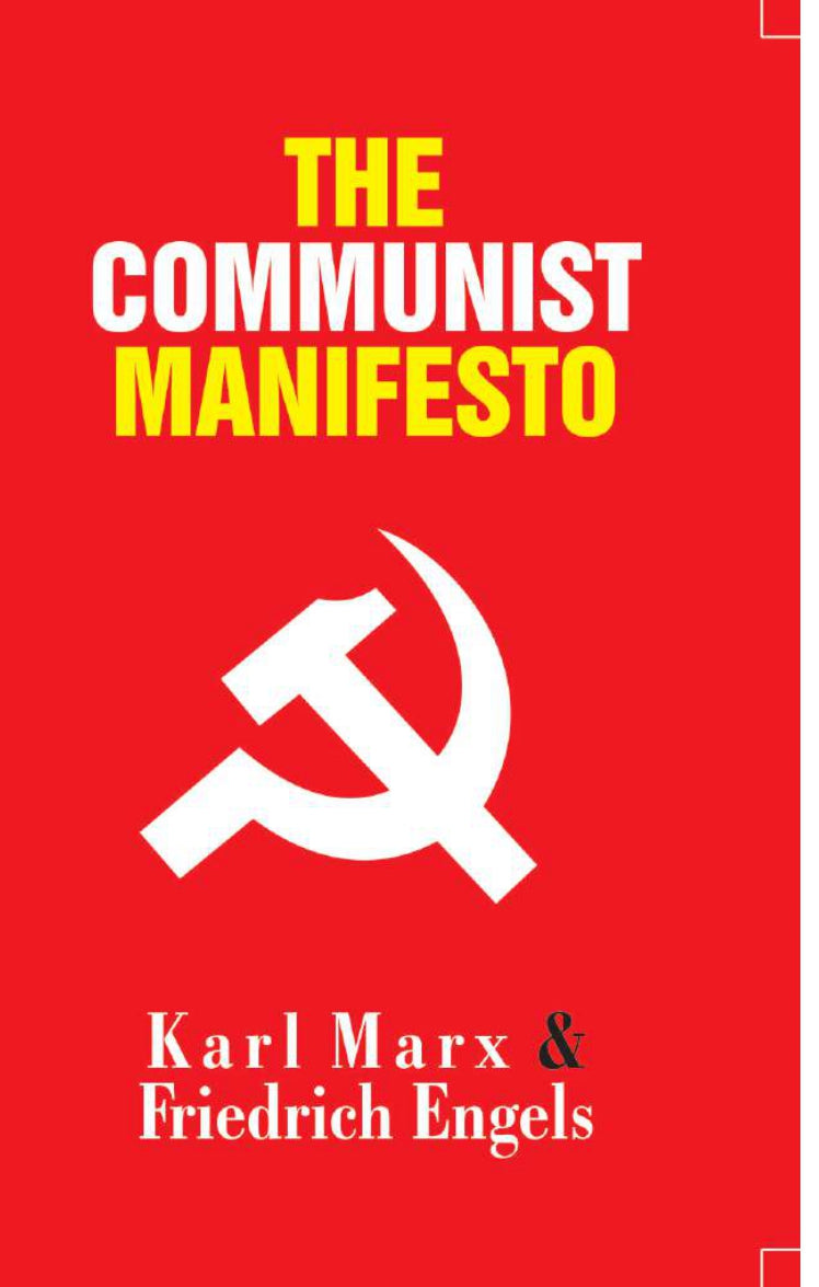 The Communist Manifesto BY Karl Marx