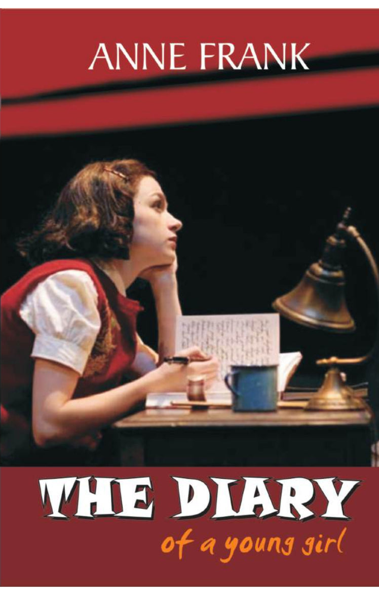 The Diary of a Young Girl BY Anne Frank