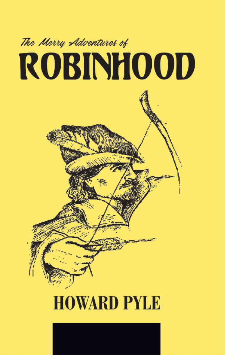 THE MORRY ADVENTURES OF ROBINHOOD