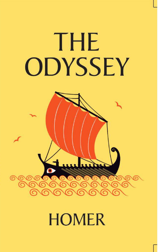 The Odyssey BY Homer