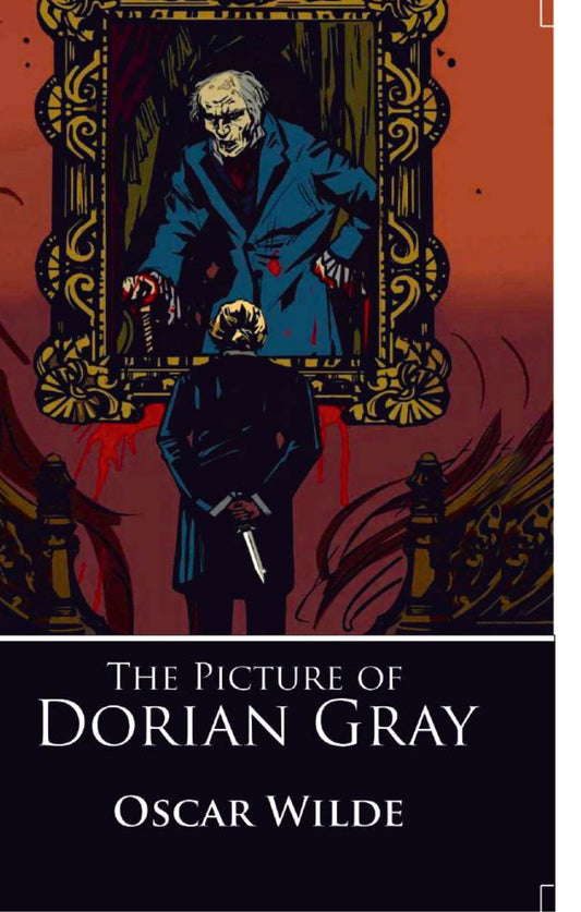 THE PICTURE OF DORIAN GRAY BY OSCAR WILDE