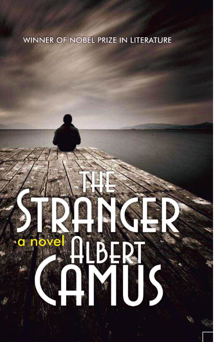 The stranger BY albert camus