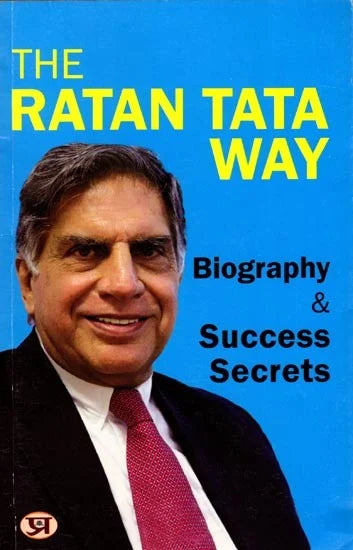 THE RATAN TATA WAY BOOK
