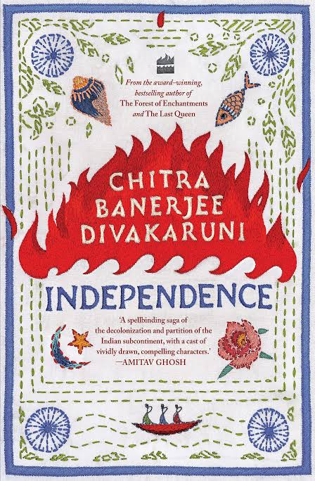 Independence By Chitra Banerjee Divakaruni