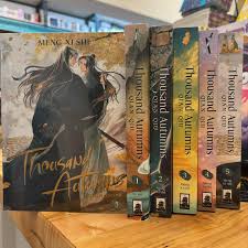 Thousand Autumns Box Set (Volume : 1-5)