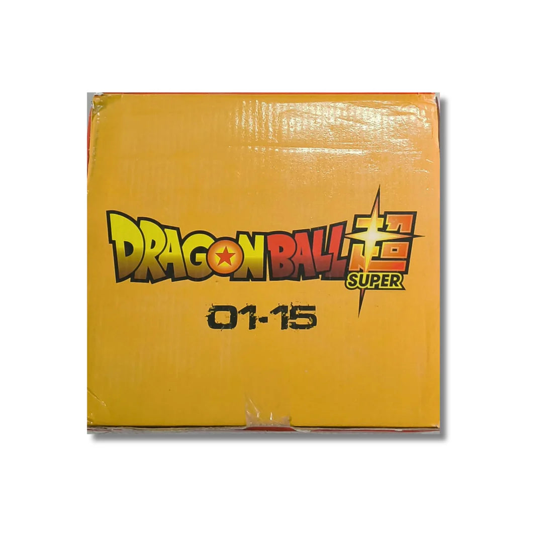 Dragon Ball Super Manga Box Set Volumes 1-15