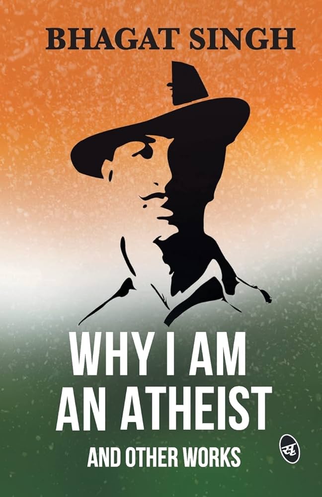 Why i am Atheist book