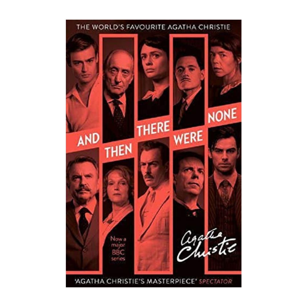 And then there were none By Agatha Christie