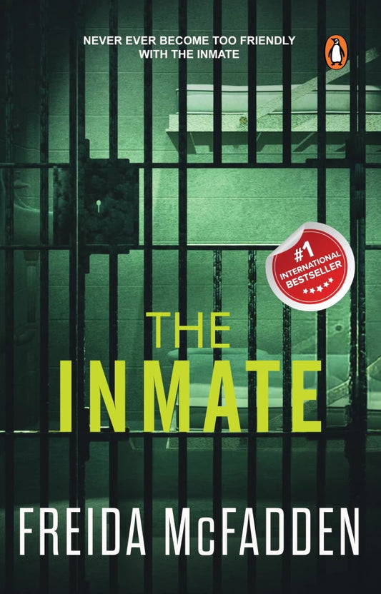 THE INMATE By FREDRIK BACKMAN