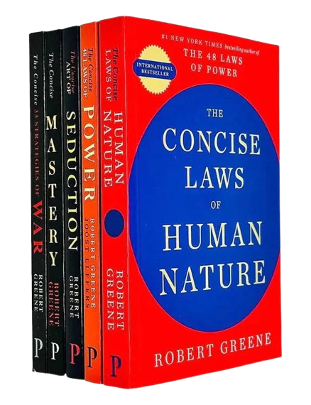 The Robert Greene Concise Collection (Box Set)