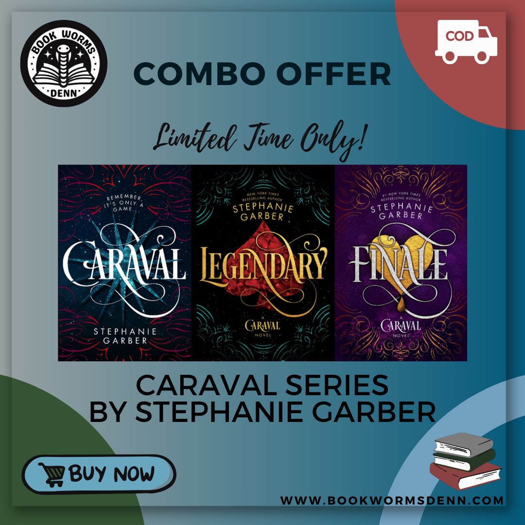 CARAVAL SERIES By STEPHANIE GARBER | COMBO OFFER