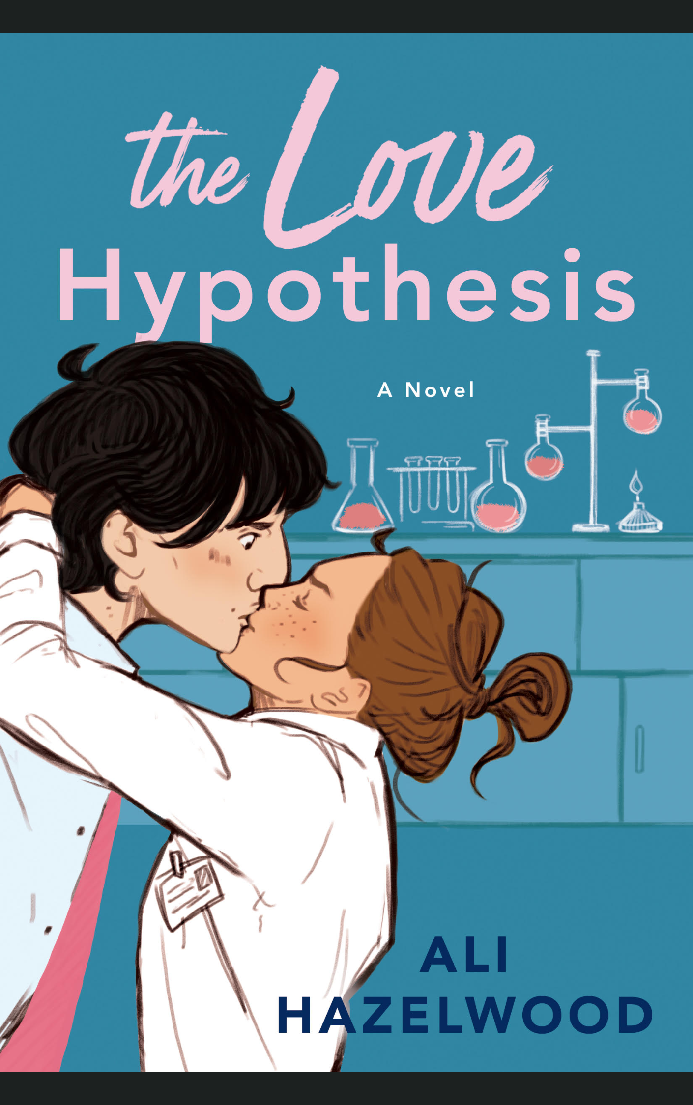 THE LOVE HYPOTHESIS By ALI HAZELWOOD