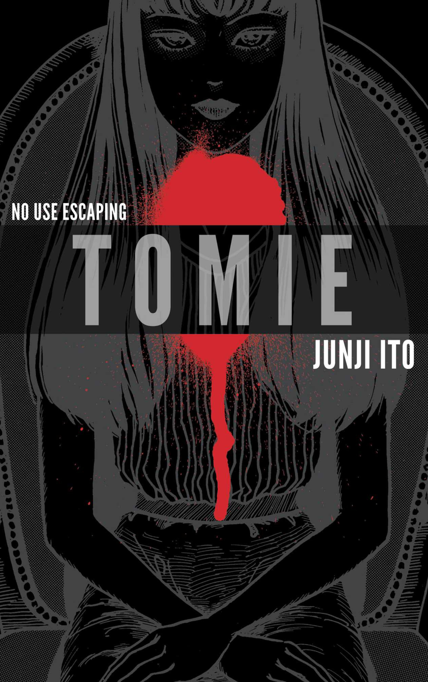 TOMIE : COMPLETE DELUXE EDITION By JUNJI ITO