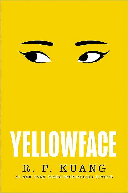 THE YELLOW FACE By REBECCA F. KUANG