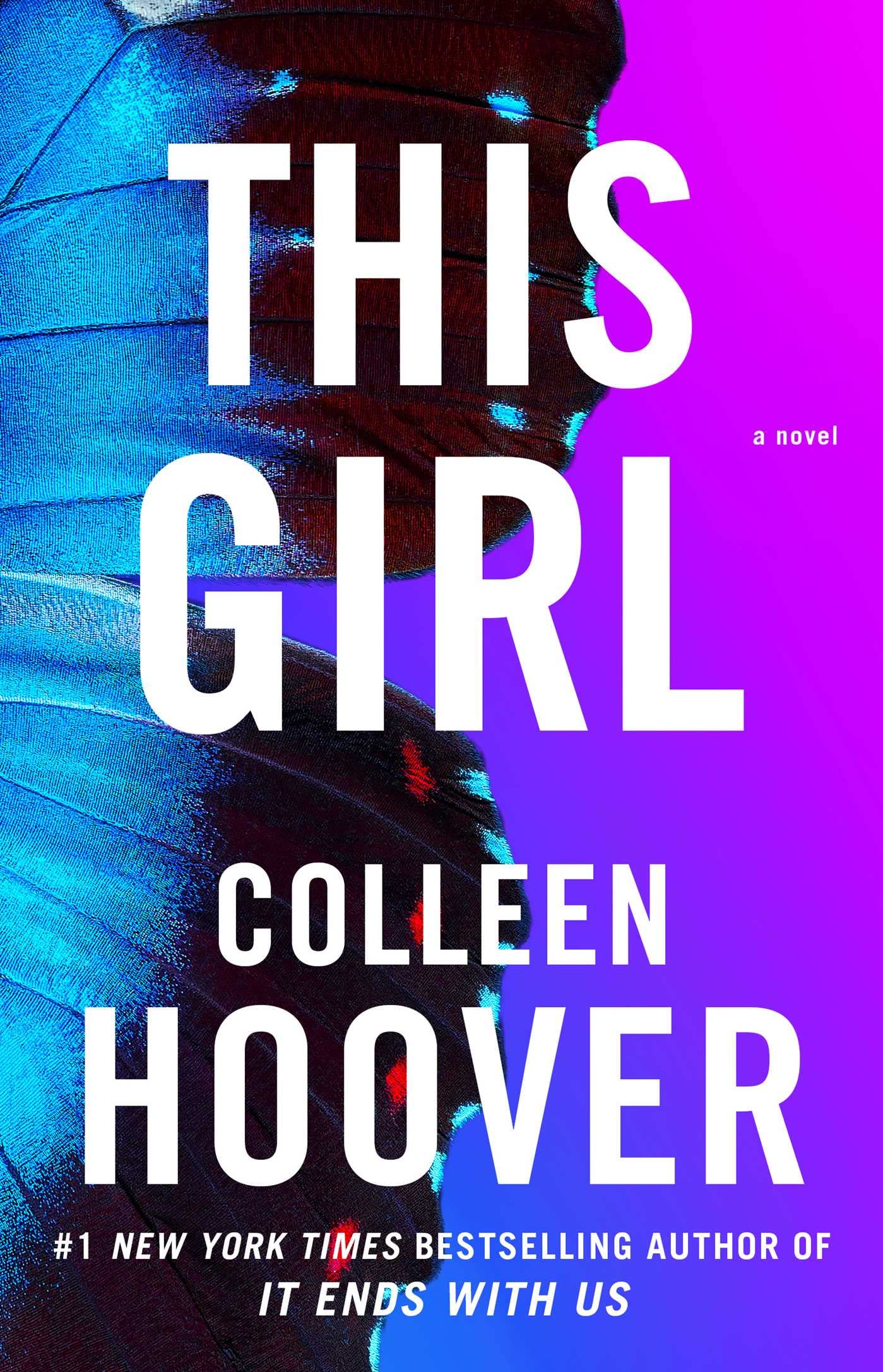 THIS GIRL By COLLEEN HOOVER