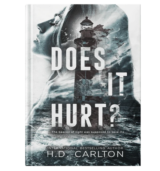DOES IT HURT by HD CARLTON