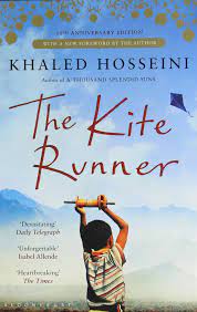 THE KITE RUNNER by KHALED HOSSEINI