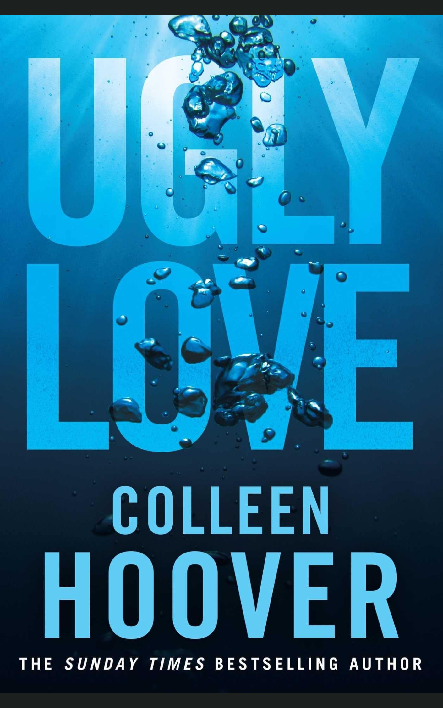 UGLY LOVE by COLLEEN HOOVER